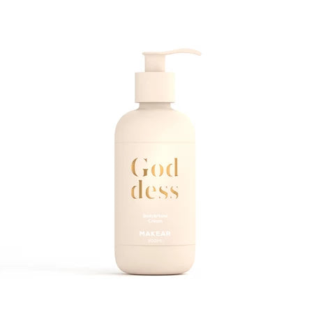Crema Corpo e Mani "Goddess" by Makear