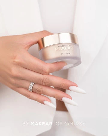 Gel Costruttore ChallenGel HG01 Milky by Makear