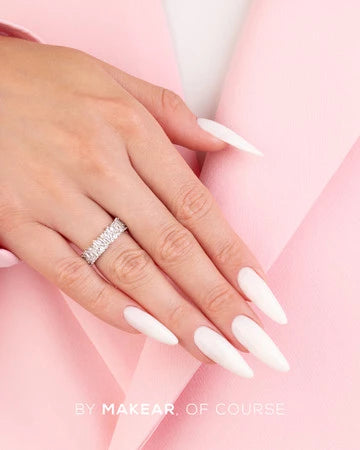 Gel Costruttore ChallenGel HG01 Milky by Makear