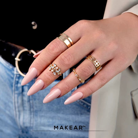 Gel Costruttore Jelly&Go JG03 Milky Nude by Makear