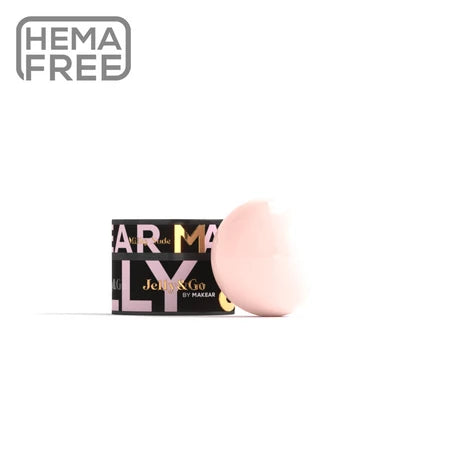 Gel Costruttore Jelly&Go JG03 Milky Nude by Makear