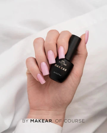 Kera Base Light Pink - Base rinforzante alla cheratina by Makear