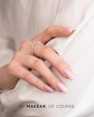 Kera Base Light Pink - Base rinforzante alla cheratina by Makear