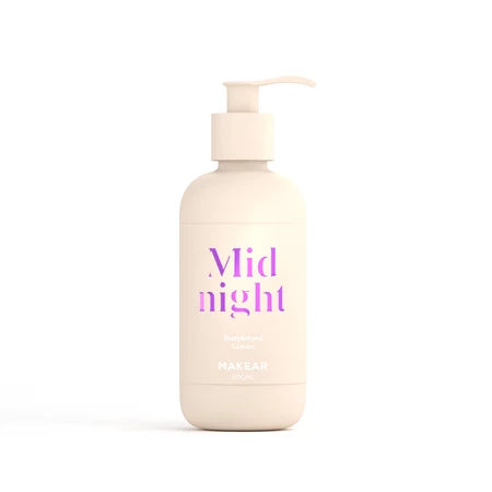Crema Corpo e Mani "Midnight" by Makear