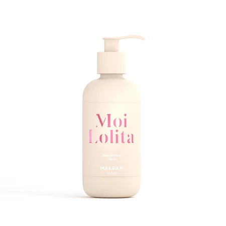 Crema Corpo e Mani "Moi Lolita" by Makear