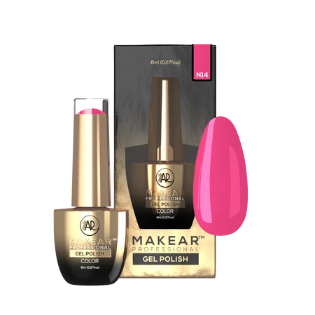 Gel Polish UV N14 by Makear