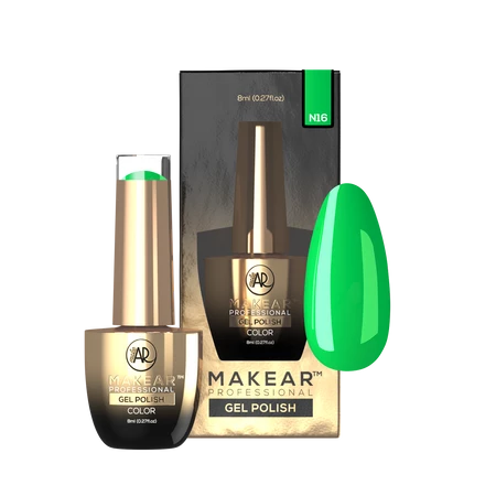 Gel Polish UV N16 by Makear