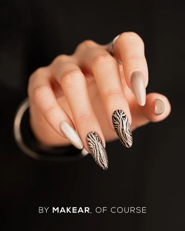 Scratch Gel Black by Makear