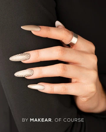 Scratch Gel White by Makear