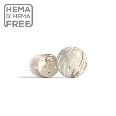 Scratch Gel Beige by Makear