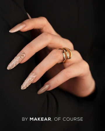 Scratch Gel Beige by Makear