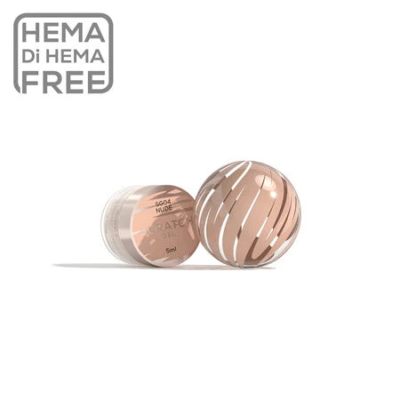 Scratch Gel Nude by Makear