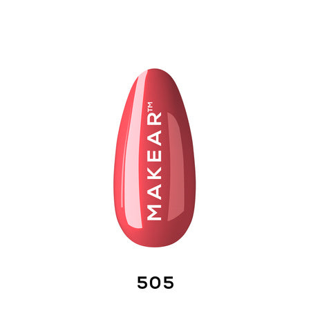 Gel Polish UV 505 by Makear