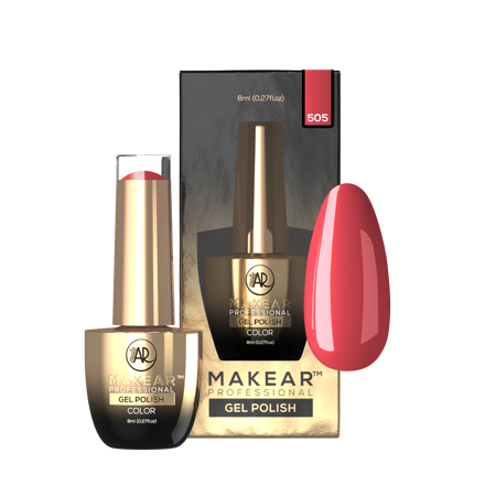 Gel Polish UV 505 by Makear