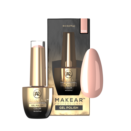 Gel Polish UV 508 by Makear
