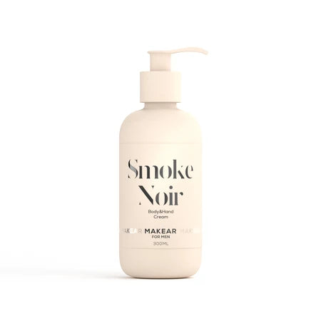 Crema Corpo e Mani "Smoke Noir" by Makear