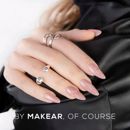 Gel Costruttore ChallenGel HG14 Shimmer Rose by Makear