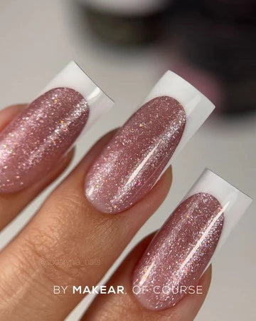 Gel Costruttore ChallenGel HG14 Shimmer Rose by Makear