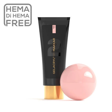 GelAcryl GA07 Nude by Makear