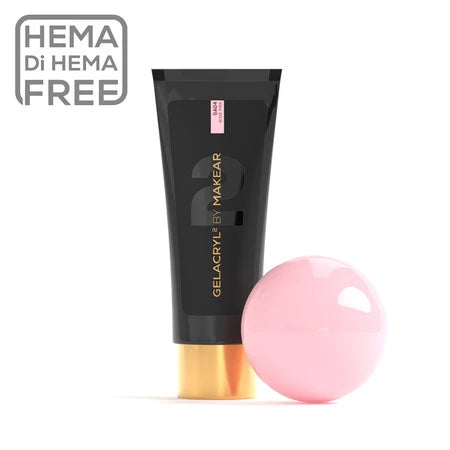 GelAcryl GA04 Nude Pink by Makear