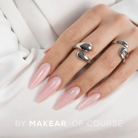 Gel Costruttore Geltix GT05 Pink Shine by Makear