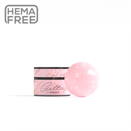 Gel Costruttore Geltix GT05 Pink Shine by Makear