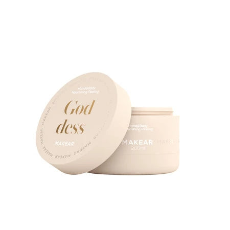 Scrub nutriente per mani e corpo "Goddess" by Makear