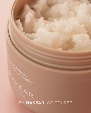 Scrub nutriente per mani e corpo "Goddess" by Makear