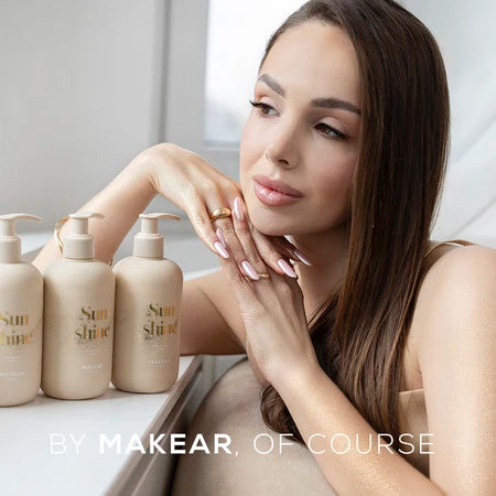 Crema Corpo e Mani "Sunshine" by Makear