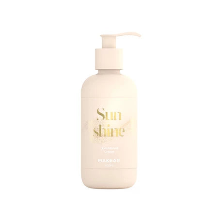 Crema Corpo e Mani "Sunshine" by Makear